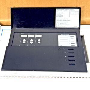 Lutron GRAFIK Eye GRX-2403-A-BL 3-Zone Control Unit 2000 Series - Open Box